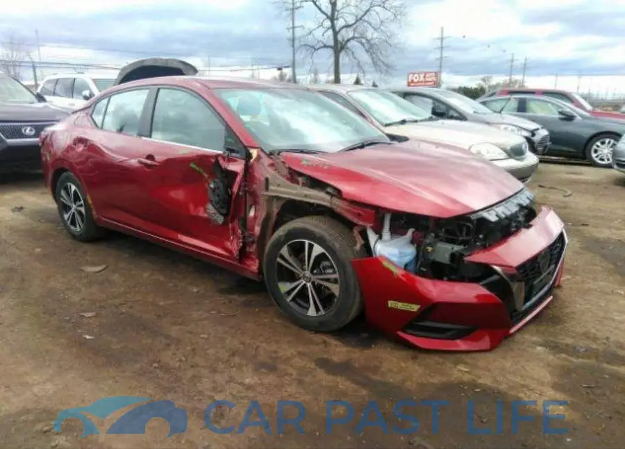 3N1AB8CV6MY203901# 1