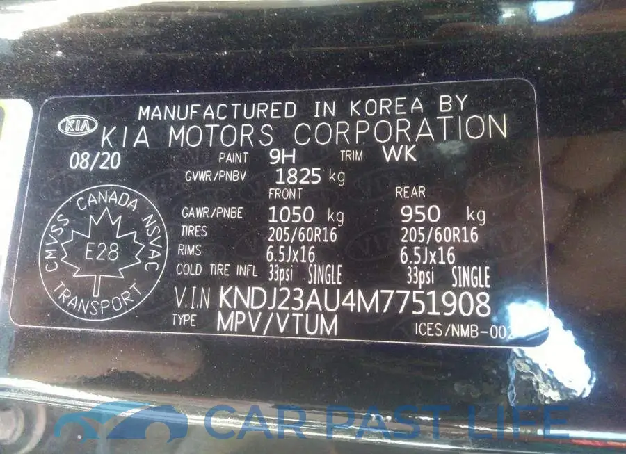 KNDJ23AU4M7751908# 9