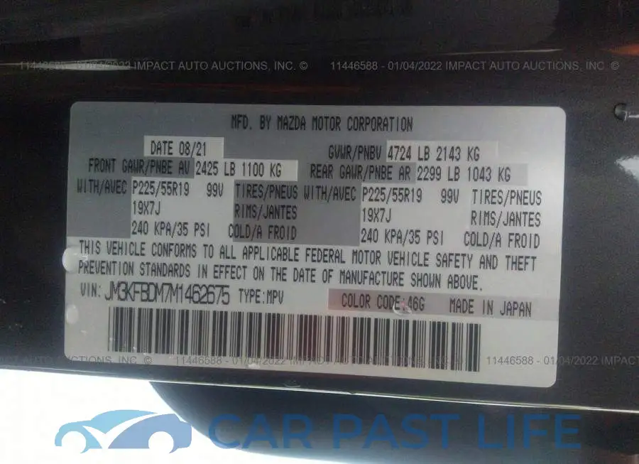 JM3KFBDM7M1462675# 9