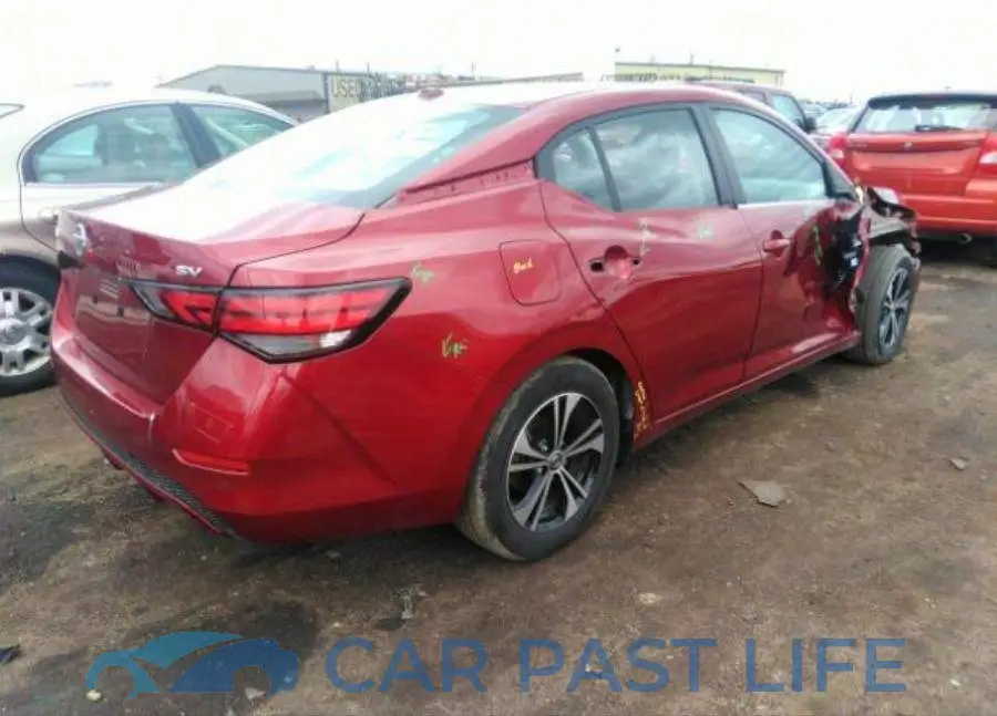 3N1AB8CV6MY203901# 5