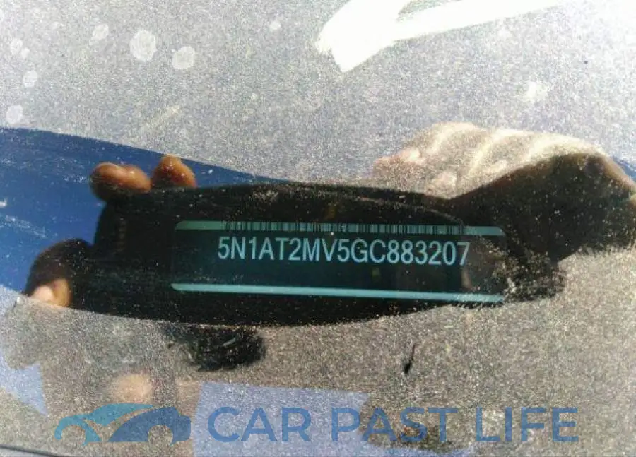 5N1AT2MV5GC883207# 10