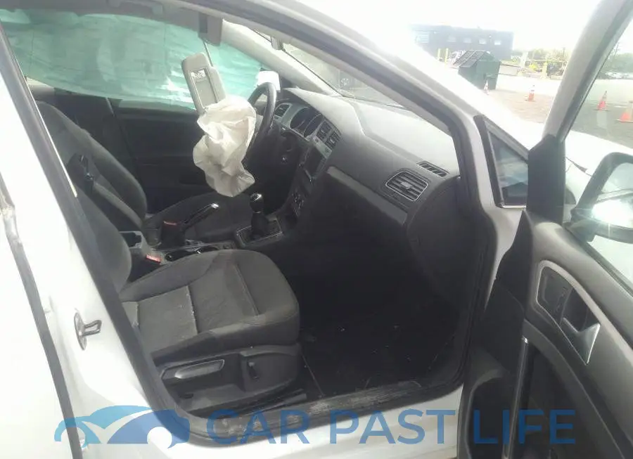 3VW117AU7GM022626# 5