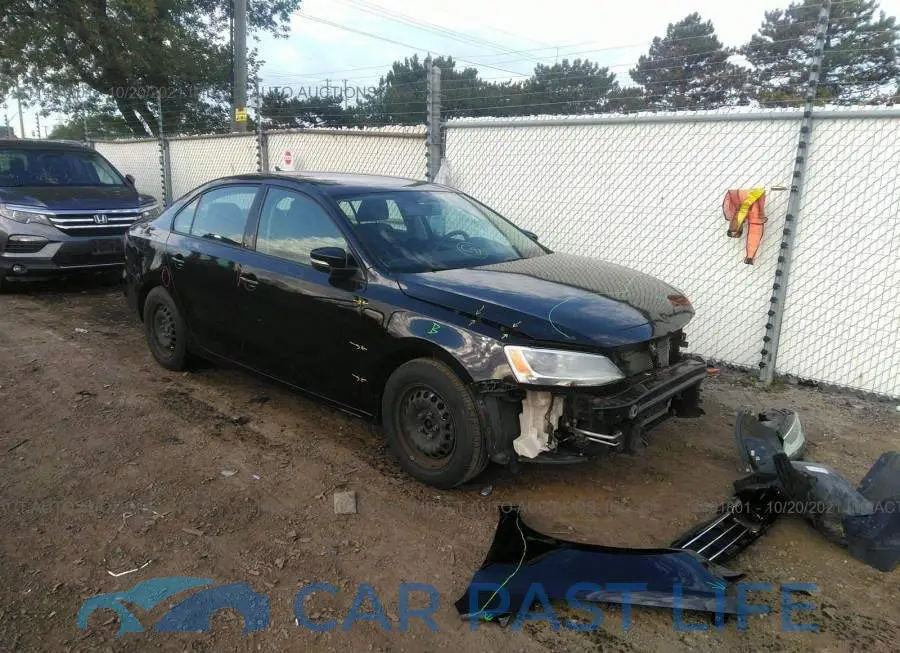 3VW267AJ1GM306989# 1