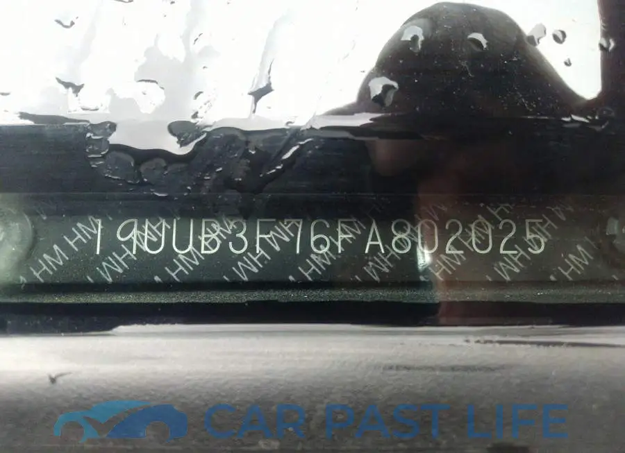 19UUB3F76FA802025# 9