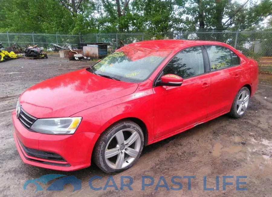 3VW1K7AJ6FM349195# 2