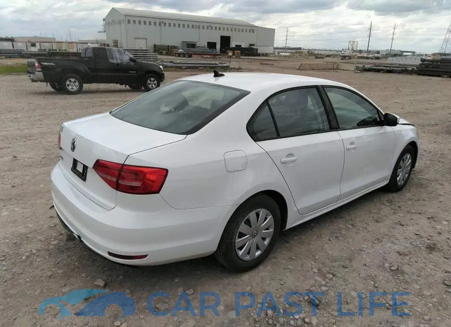 3VW2K7AJ4FM337616# 4