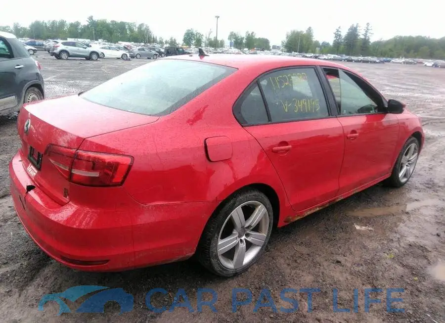 3VW1K7AJ6FM349195# 4