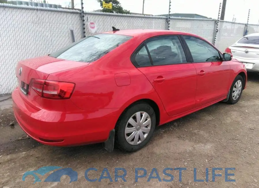 3VW1K7AJ1FM324446# 4
