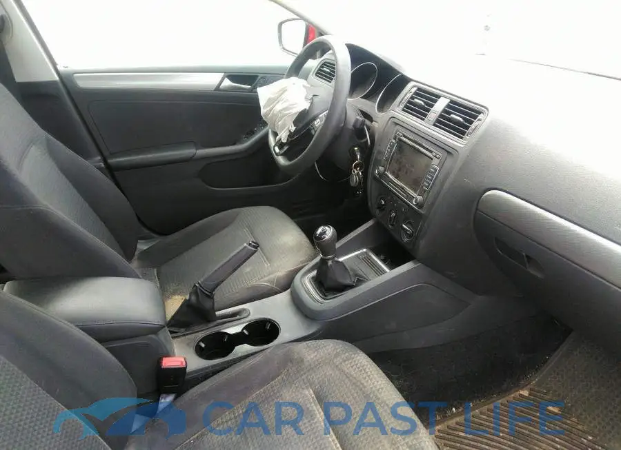 3VW1K7AJ1FM324446# 5