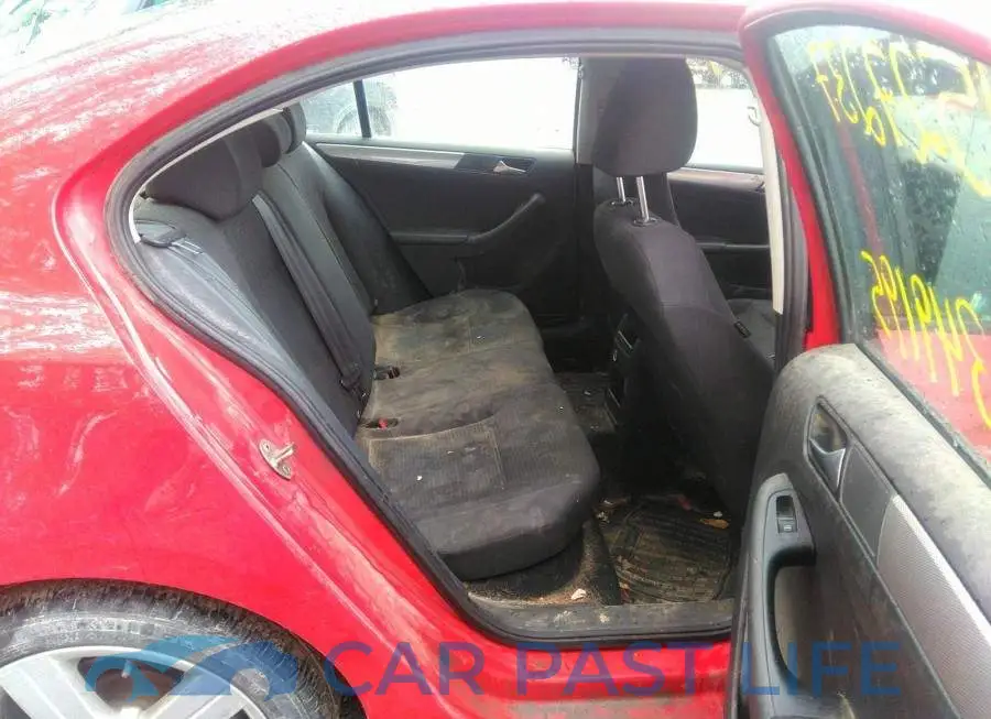 3VW1K7AJ6FM349195# 8