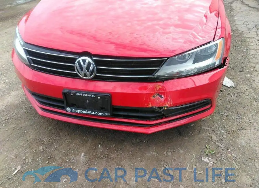 3VW1K7AJ1FM324446# 6
