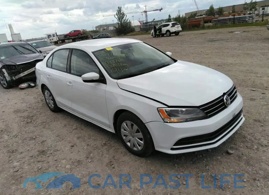 3VW2K7AJ4FM337616# 1