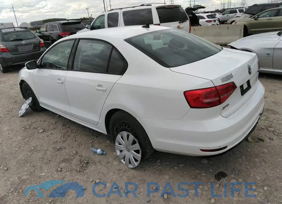 3VW2K7AJ4FM337616# 3