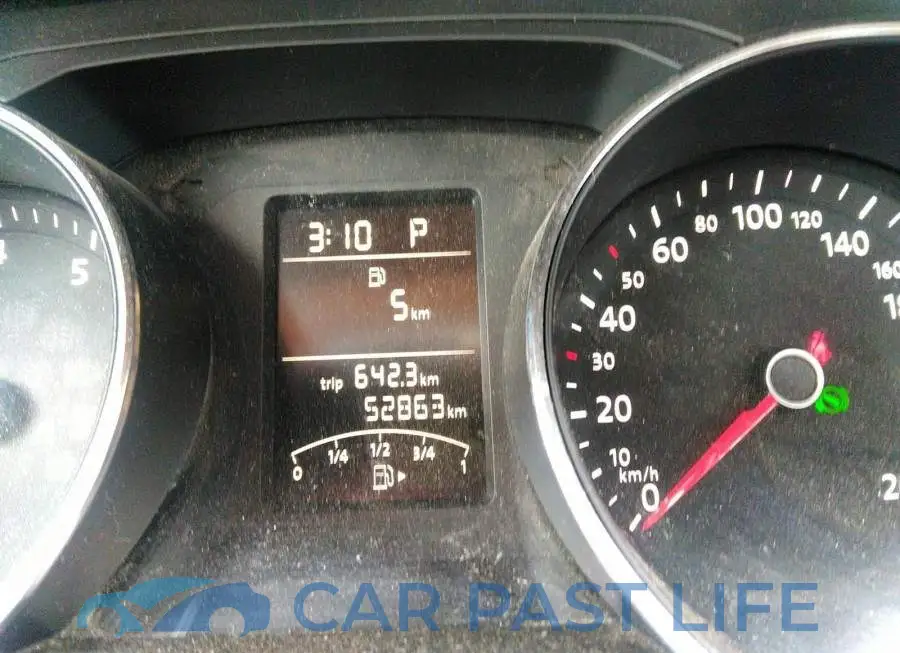 3VW2K7AJ4FM337616# 7