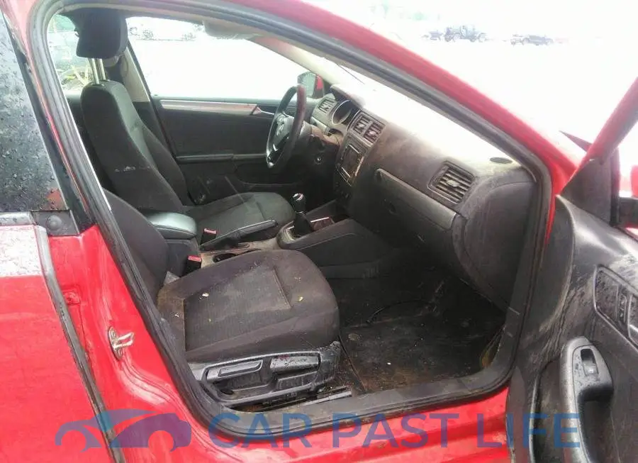 3VW1K7AJ6FM349195# 5