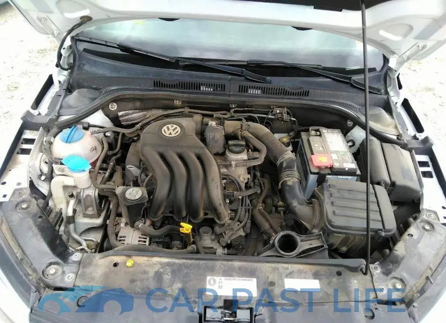 3VW2K7AJ4FM337616# 10
