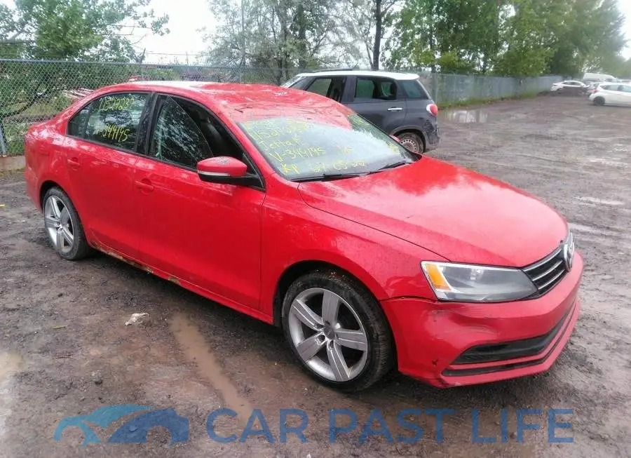 3VW1K7AJ6FM349195# 1