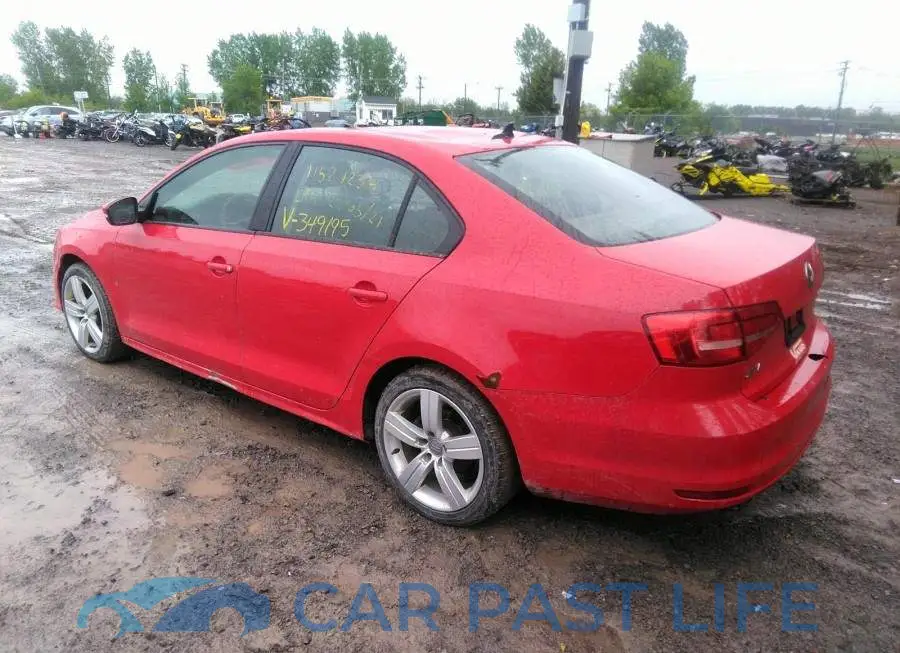 3VW1K7AJ6FM349195# 3