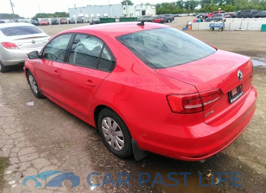 3VW1K7AJ1FM324446# 3