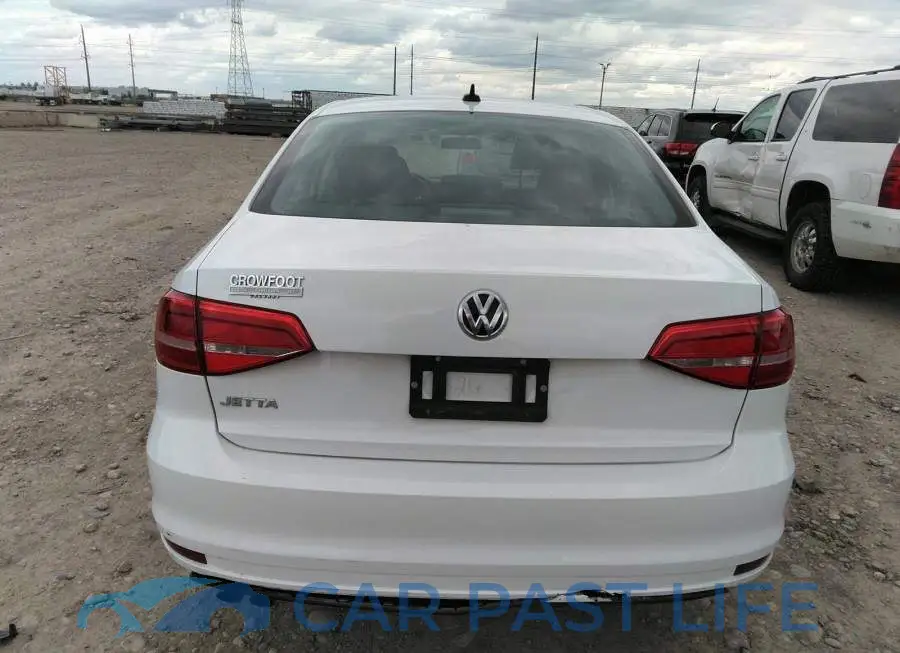 3VW2K7AJ4FM337616# 6