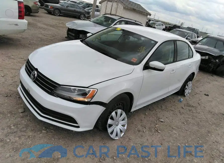 3VW2K7AJ4FM337616# 2
