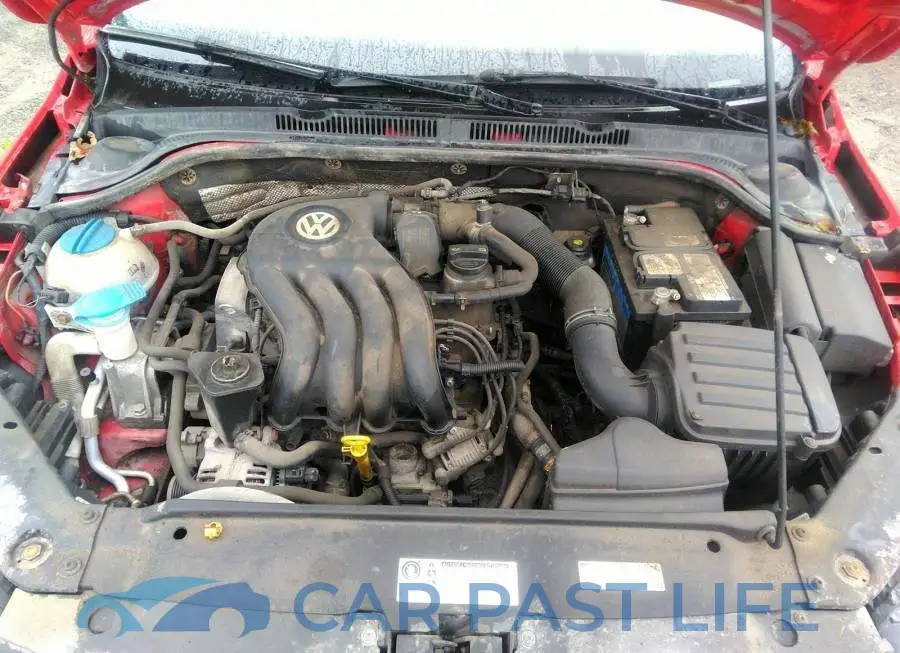 3VW1K7AJ6FM349195# 10