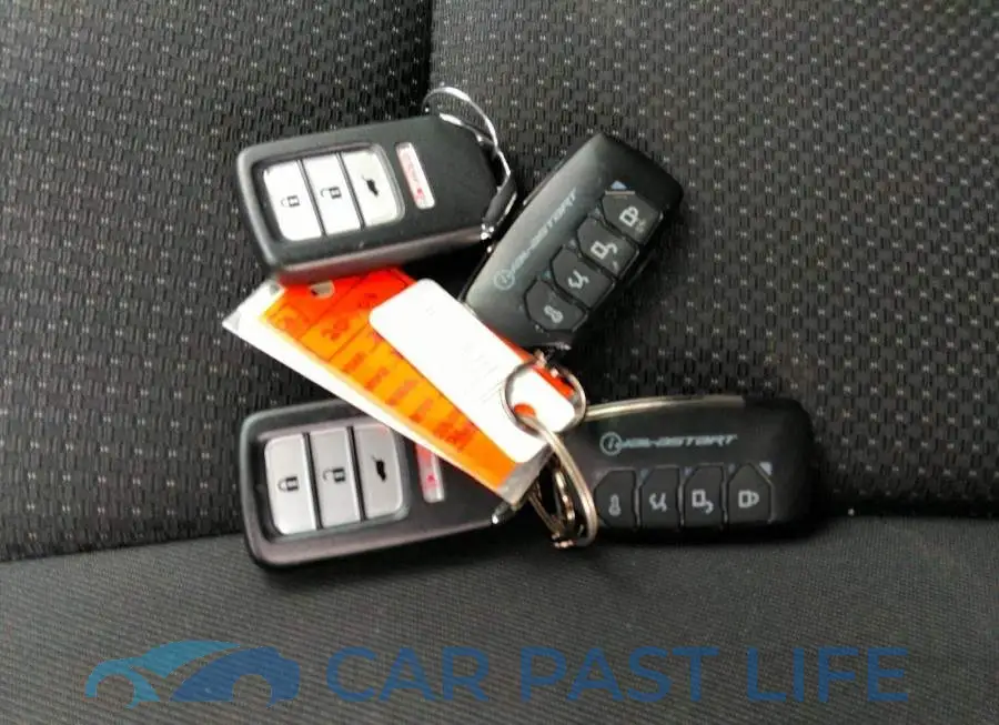 3CZRU6H25LM107660# 11