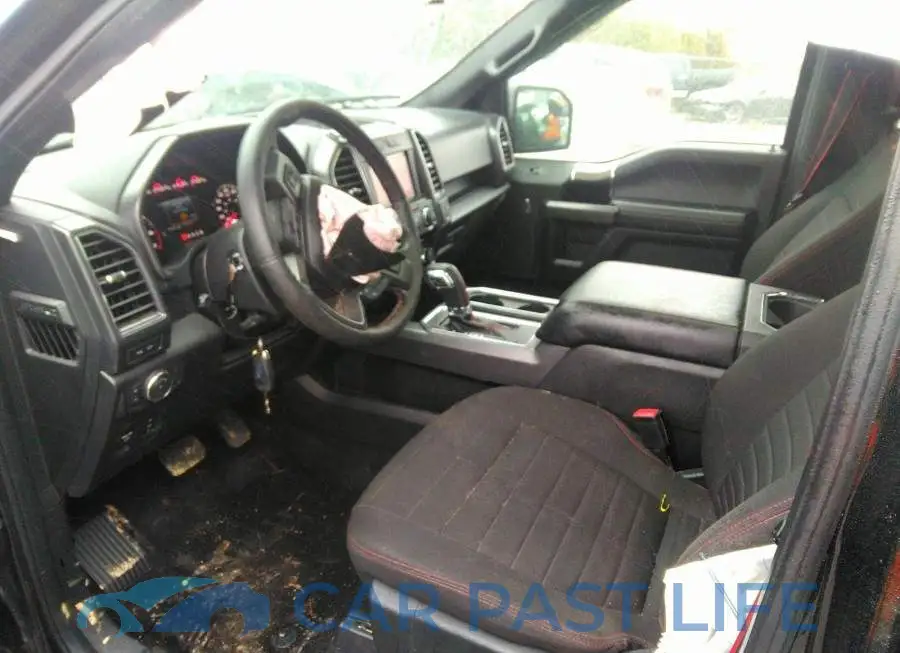 1FTFW1EG5JFA10204# 5