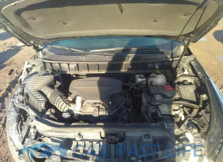 1GYKNDRS8JZ167347# 10