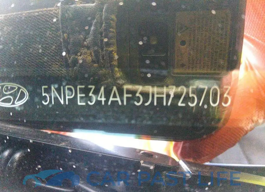 5NPE34AF3JH725703# 9