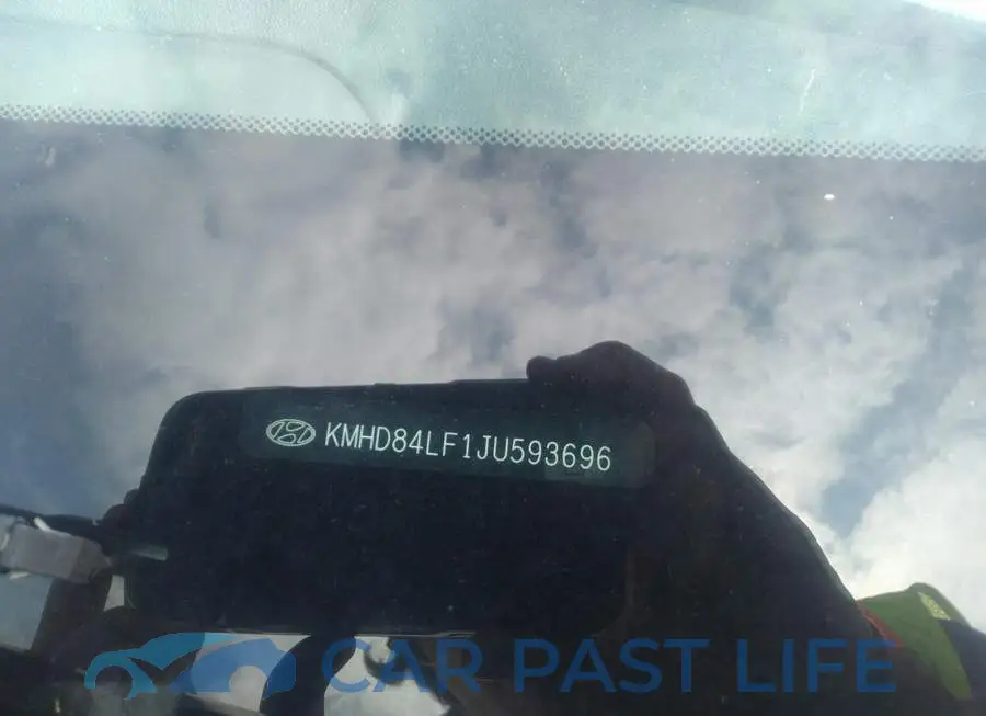 KMHD84LF1JU593696# 9