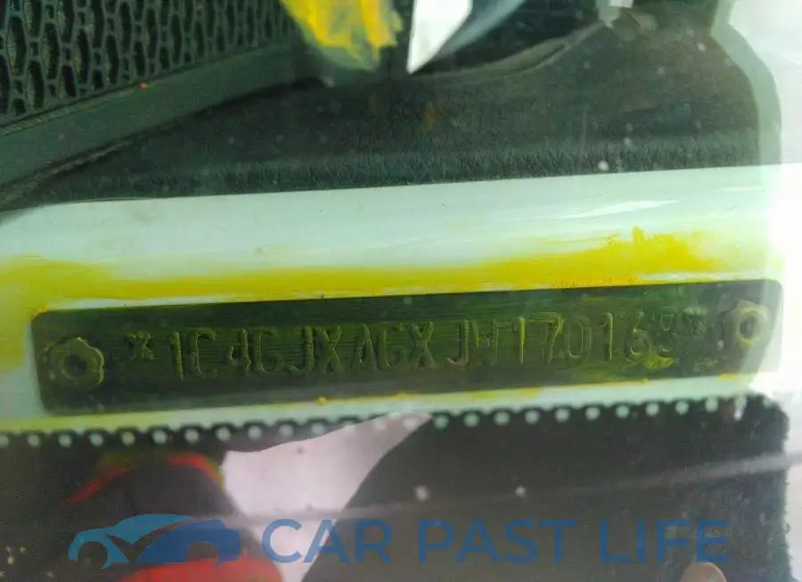 1C4GJXAGXJW170168# 9
