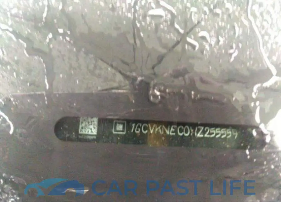 1GCVKNEC0HZ255559# 10