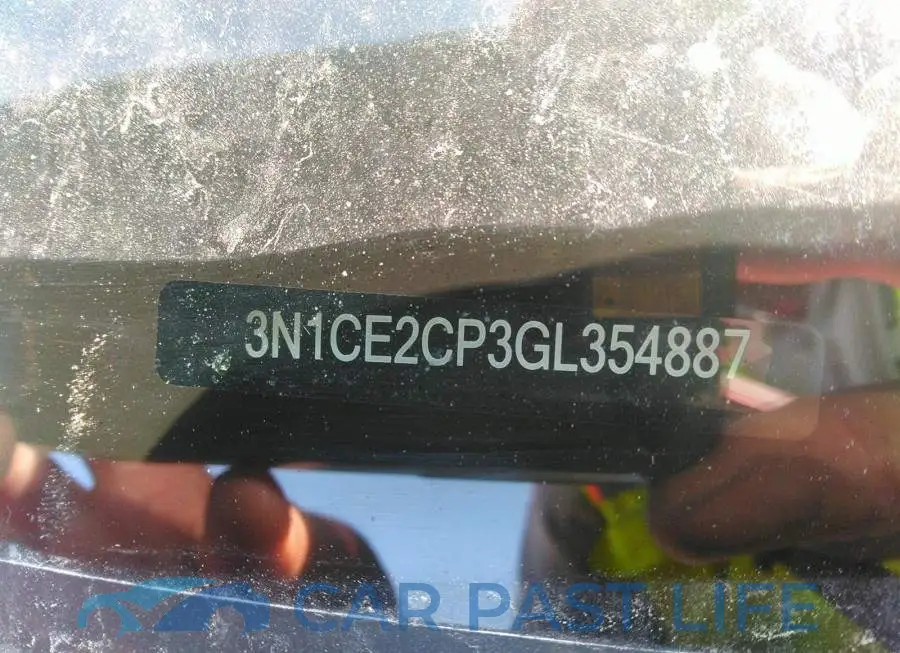 3N1CE2CP3GL354887# 9