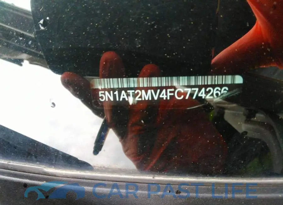 5N1AT2MV4FC774266# 9