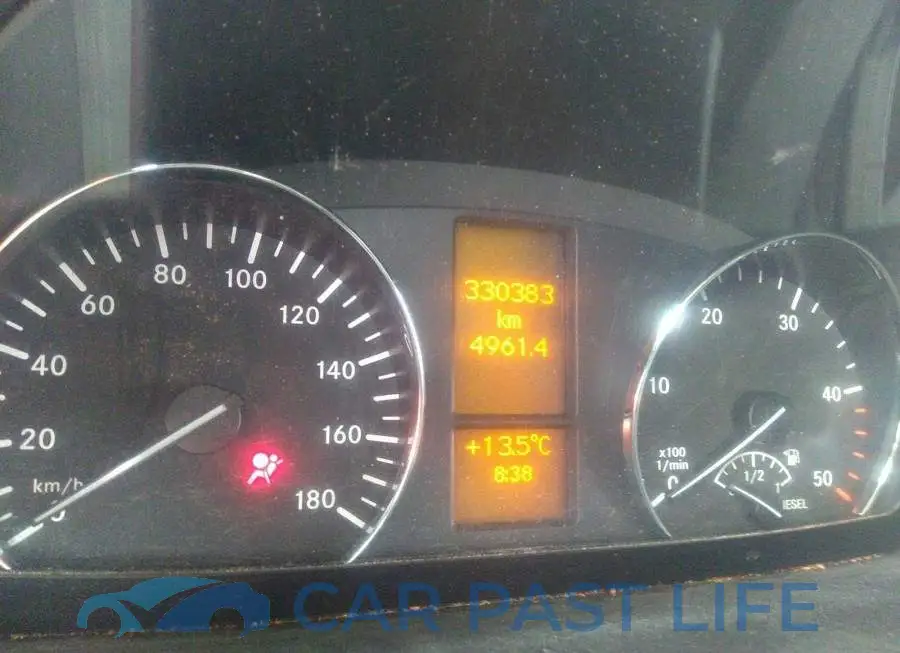 WD3BE8CC2FP141418# 7