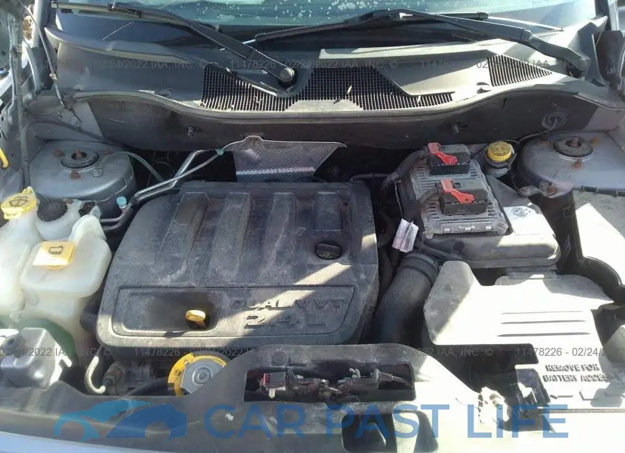 1C4NJRAB8HD205657# 10