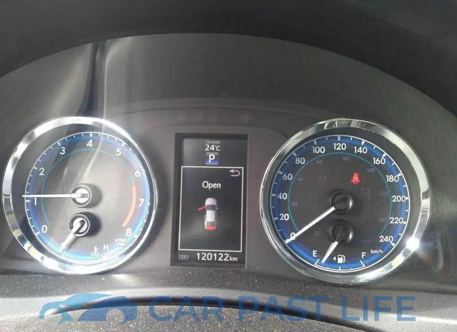 2T1BURHEXHC795464# 7