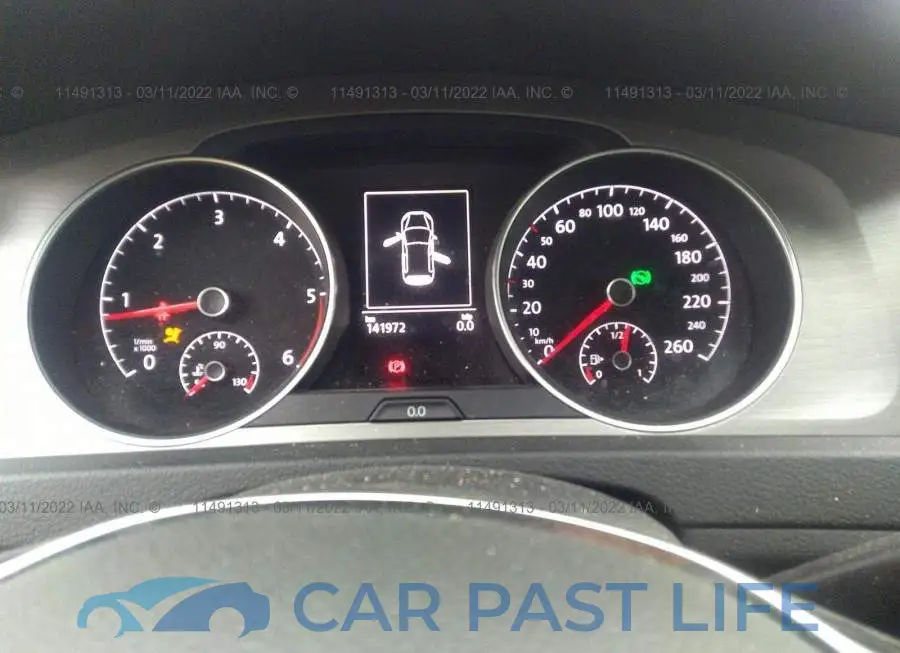 3VW2A7AU3FM030788# 7