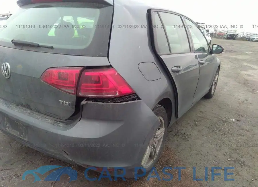 3VW2A7AU3FM030788# 6