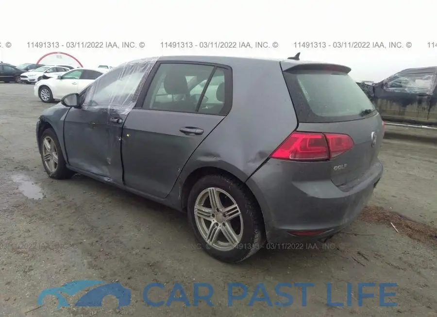 3VW2A7AU3FM030788# 3