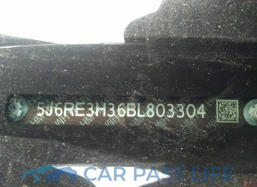 5J6RE3H36BL803304# 9