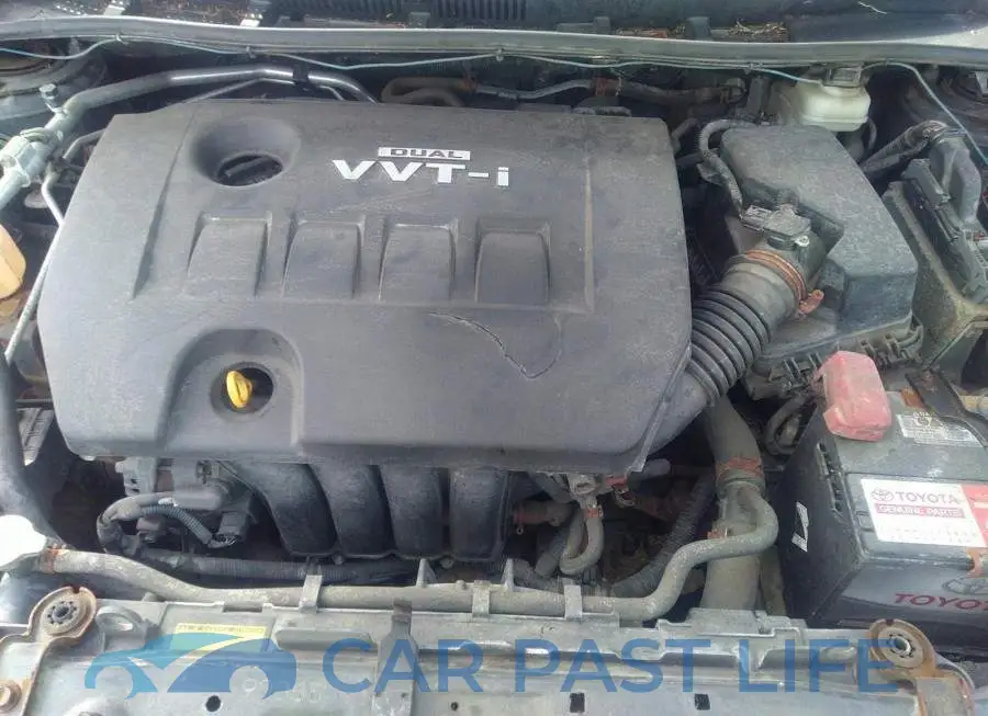 2T1BU4EE3AC271389# 10