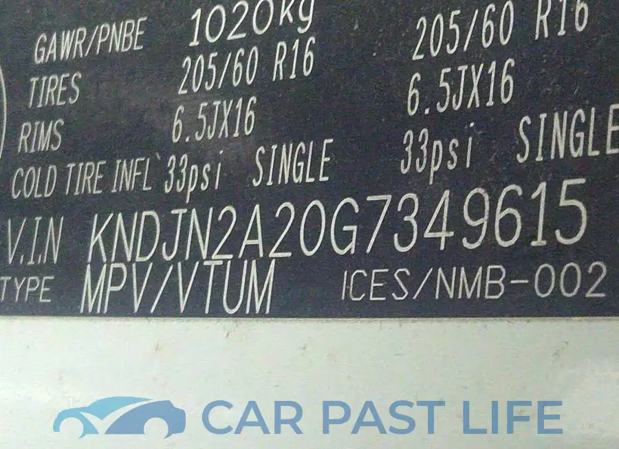 KNDJN2A20G7349615# 9