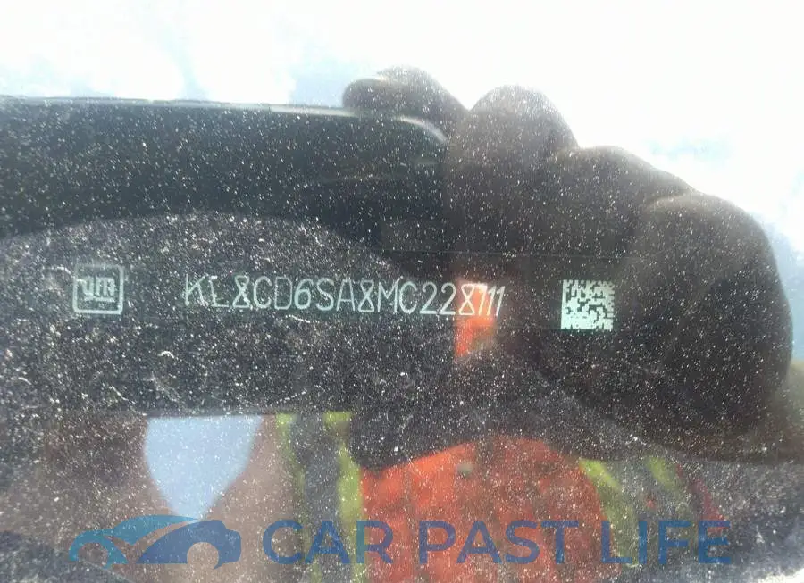 KL8CD6SA8MC228111# 9