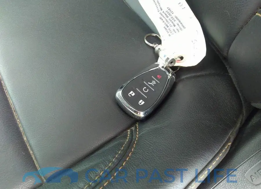 1GNEVJKW4MJ162977# 11