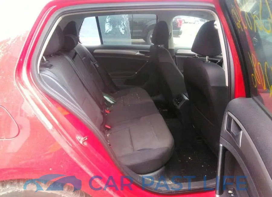 3VW117AU6GM012086# 8