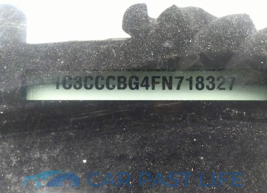 1C3CCCBG4FN718327# 9