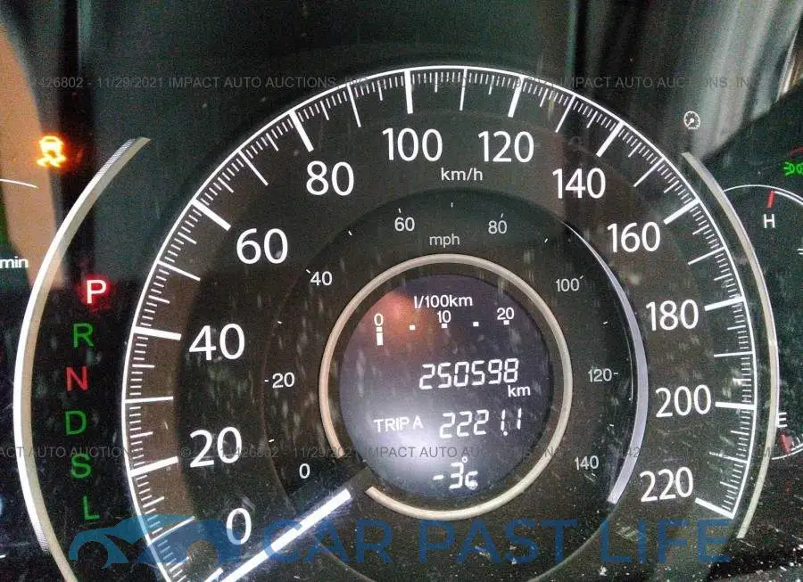 2HKRM3H33FH001764# 7