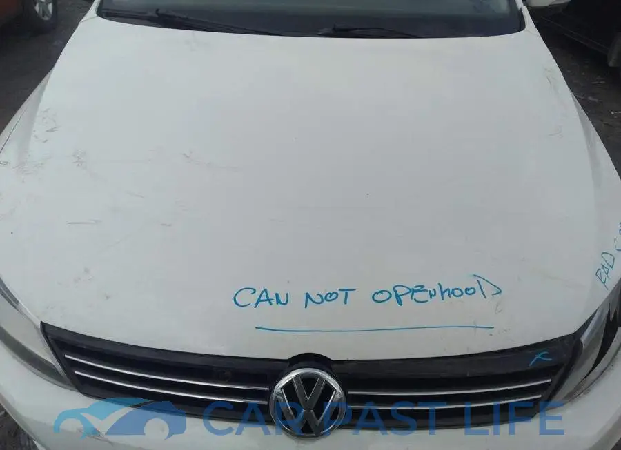 3VWDL7AJ3EM291166# 10